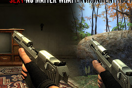 WildBill's Deagle - Out With A Bang