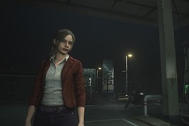Revelations 2 - Claire Costume
