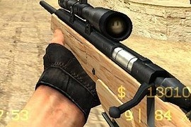 Wooden Scout