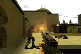 MW2 Glock for glock slot