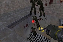 Paranoia Spetcnaz Pack for HLDM