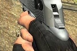 Stoke's Mk. XIX Desert Eagle