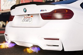 BMW F82 M4 (2015)