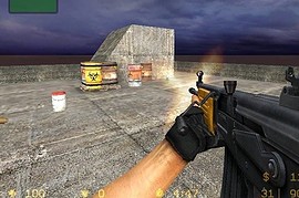 Galil Real Origins