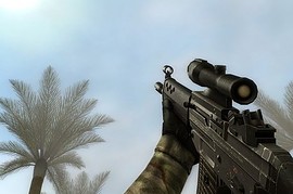 Default SG552 retex
