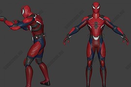 Spiderman Zero