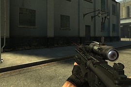 M4 For AUG