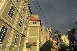 Модели рук Alyx
