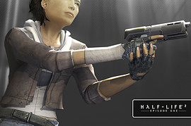 Half-Life 2: Episode One Wallpapers