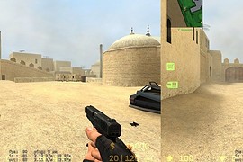 Glock Default Reskin