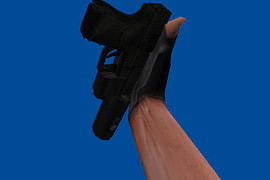 Glock 30 Tactic .45 Auto