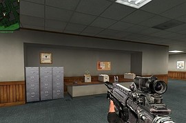 LR300 S.T.A.L.K.E.R. CSS