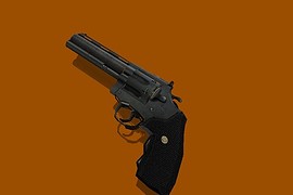 BMS Skin for HL2 .357 Phyton