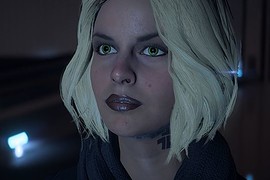Heather Ryder (Preset)