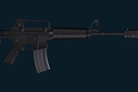 natas akryd M4A1
