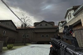CAR15__Aimpoint__M203