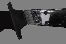 CS HD Retextured Weapon Models