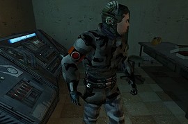 Combine Elite Police Skin