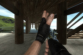 Colt .357 Animation