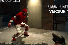 Jeff Nevs Version Human Hunter V1