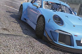 Porsche RUF RGT-8 GT3