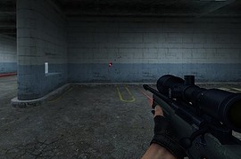 Tactical Awp (Laserdot)