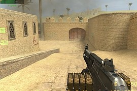 Sig 552 9 clips vert