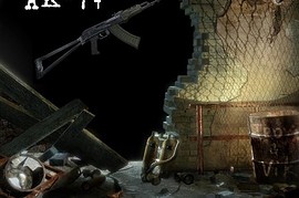 S.T.A.L.K.E.R. AK-74