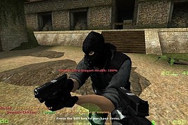Tactical Glock