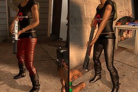 Audioslave CPR Dead Island Roe