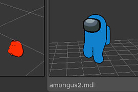 Playermodel character