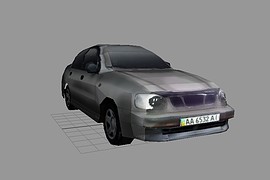 Daewoo Lanos