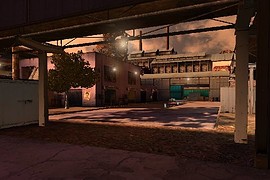CTF-Rail