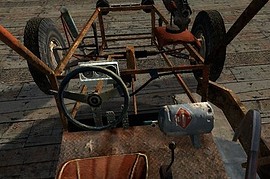 Bumped Buggy