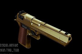 Hav0c s Deagle on TS Animations (Redux)