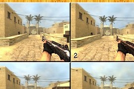 XM1014 Camouflage Pack