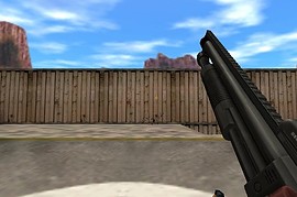 Tactical Mossberg