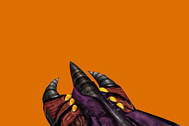 Retexture Hornetgun 2