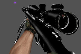 PC - M24 Werewolf Hunter
