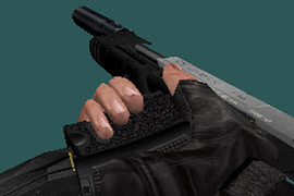 HK USP Match