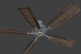 Вентилятор