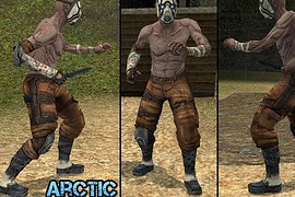 Borderlands bandits Pack