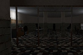 КАРТЫ из PARANOIA 2: SAVIOR [BETA]