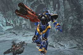 UT99 Robots