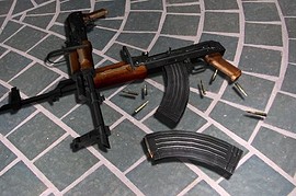Twinke AKMS Folding Stock Hack