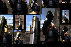 RE5 Cerberus Weapon Pack