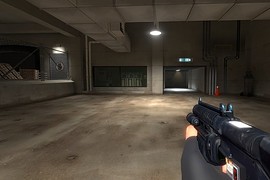Halo 3 Shotgun Port