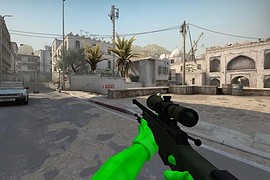 Green Gordon Freeman