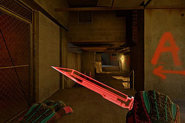 INVISIBLE KNIVES