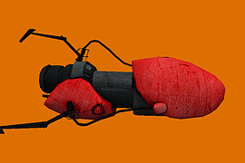 Portalgun Cherry